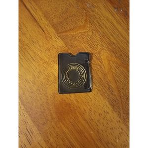 VINTAGE MASONIC GOLD TONE METAL 30 MM BY 40 MM ZODIAK SYMBOLS PENDANT TOKEN